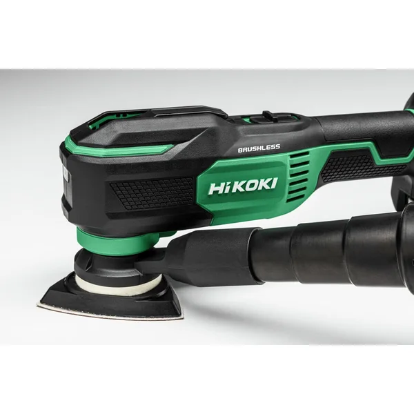 HiKOKI CV18DAW3Z akumulatorowe narzędzie wielofunkcyjne multi-tool 18 V, walizka, bez akumulatora