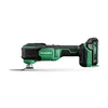 HiKOKI CV18DAWRZ akumulatorowe narzędzie wielofunkcyjne multi-tool 18 V, walizka