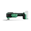 HiKOKI CV18DAWRZ akumulatorowe narzędzie wielofunkcyjne multi-tool 18 V, walizka