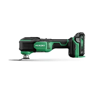 HiKOKI CV18DAWRZ akumulatorowe narzędzie wielofunkcyjne multi-tool 18 V, walizka