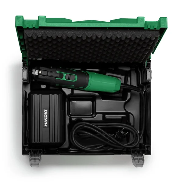 HiKOKI CV350V2W1Z narzędzie wielofunkcyjne multi-tool 350 W, walizka