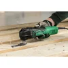 HiKOKI CV350V2W2Z narzędzie wielofunkcyjne multi-tool, walizka HiKOKI CV350V2W2Z narzędzie wielofunkcyjne multi-tool 350 W, walizka
