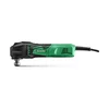 HiKOKI CV350V2W2Z narzędzie wielofunkcyjne multi-tool 350 W, walizka HiKOKI CV350V2W2Z narzędzie wielofunkcyjne multi-tool 350 W, walizka