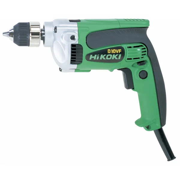 HiKOKI D10VFWUZ wiertarka 710 W, walizka