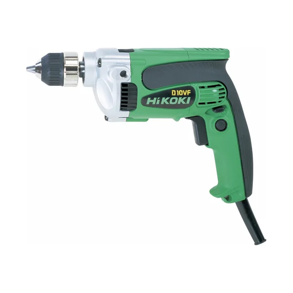 HiKOKI D10VFWUZ wiertarka 710 W, walizka