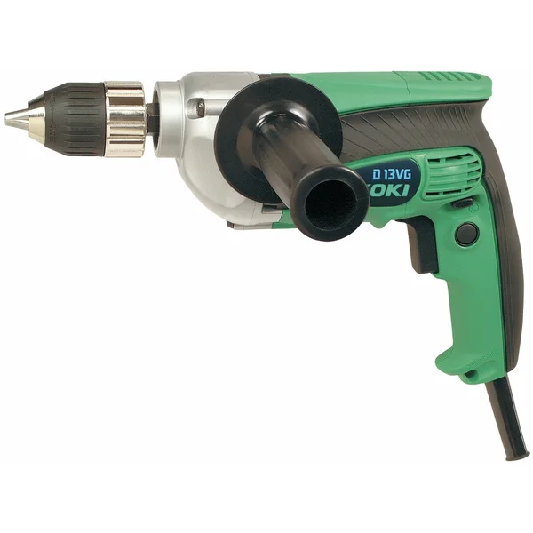 HiKOKI D13VGWUZ wiertarka 710 W, walizka