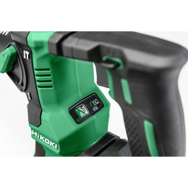 HiKOKI DH12DDWHZ młotowiertarka akumulatorowa, walizka HiKOKI DH12DDWHZ młotowiertarka akumulatorowa 12 V 1,2 J, walizka