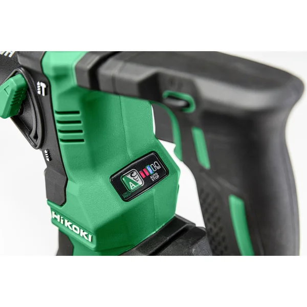 HiKOKI DH12DDWHZ młotowiertarka akumulatorowa, walizka HiKOKI DH12DDWHZ młotowiertarka akumulatorowa 12 V 1,2 J, walizka