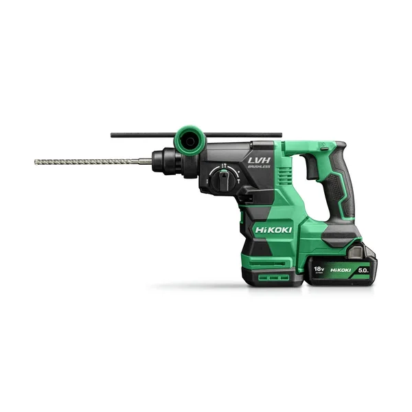 HiKOKI DH1826DAWPZ młotowiertarka akumulatorowa 18 V 3,2 J, walizka