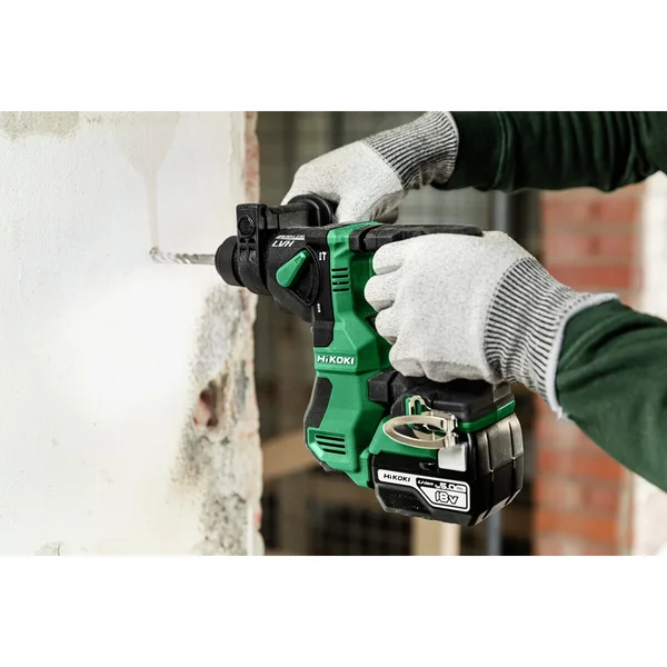 HiKOKI DH18DPAWPZ młotowiertarka akumulatorowa 18 V 1,3 J, walizka