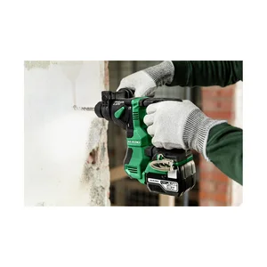 HiKOKI DH18DPAWPZ młotowiertarka akumulatorowa, walizka HiKOKI DH18DPAWPZ młotowiertarka akumulatorowa 18 V 1,3 J, walizka