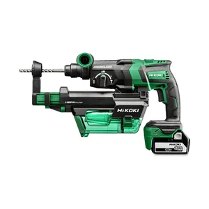 HiKOKI DH18DPCWUZ młotowiertarka akumulatorowa 18 V 3,2 J, walizka
