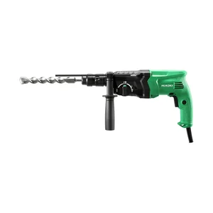 HiKOKI DH24PMHWSZ młotwiertarka z wymiennym uchwytem, walizka HiKOKI DH24PMHWSZ młotwiertarka z wymiennym uchwytem 730 W, walizka