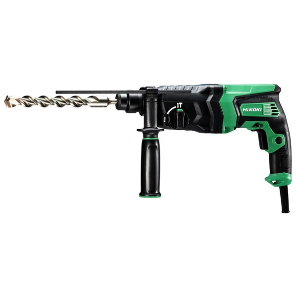 HiKOKI DH26PB2WSZ młotwiertarka, walizka HiKOKI DH26PB2WSZ młotwiertarka 830 W, walizka
