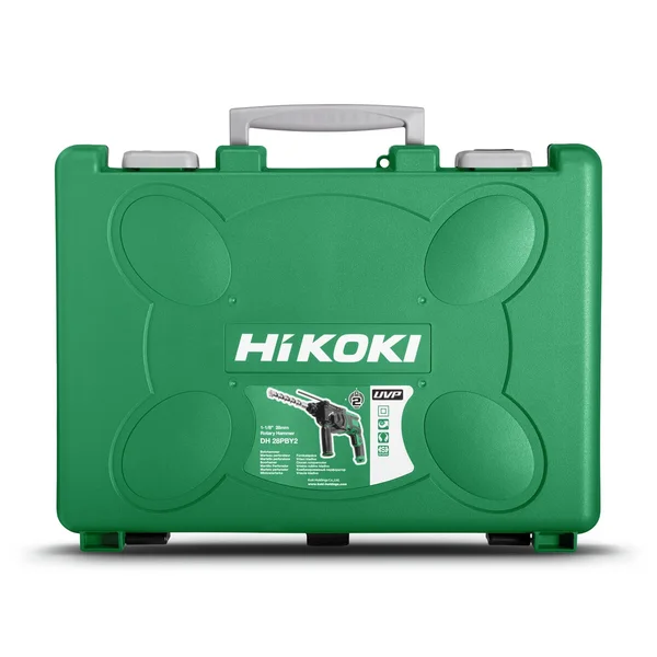 HiKOKI DH28PBY2WSZ młotwiertarka 850 W, walizka