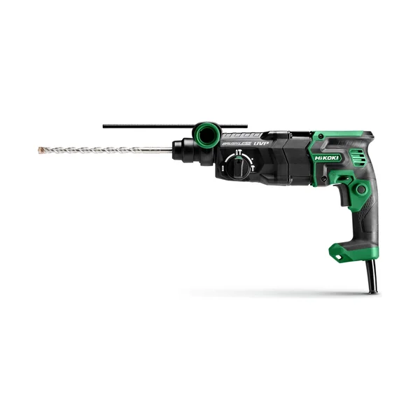 HiKOKI DH28PECWSZ młotwiertarka 900 W, walizka