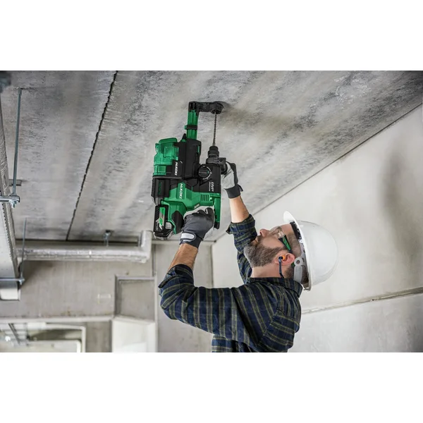 HiKOKI DH3628DAW4Z młotowiertarka akumulatorowa 36 V 3,2 J, bez akumulatora