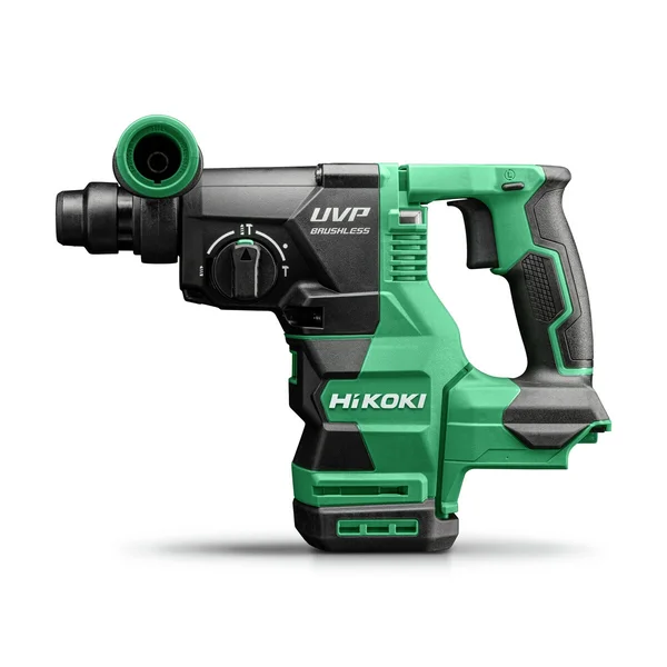 HiKOKI DH3628DAWRZ młotowiertarka akumulatorowa 36 V 3,2 J, walizka