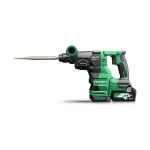 HiKOKI DH3628DAWRZ młotowiertarka akumulatorowa 36 V 3,2 J, walizka