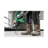 HiKOKI DH3628DAWRZ młotowiertarka akumulatorowa 36 V 3,2 J, walizka