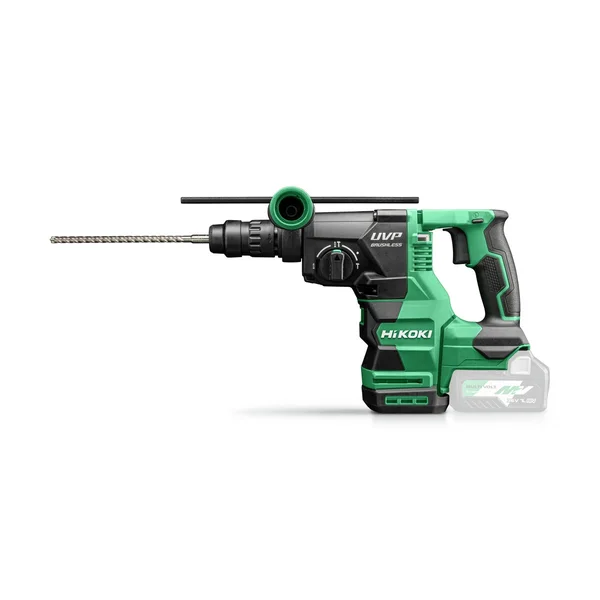 HiKOKI DH3628DCWEZ młotowiertarka akumulatorowa 36 V 3,2 J, walizka