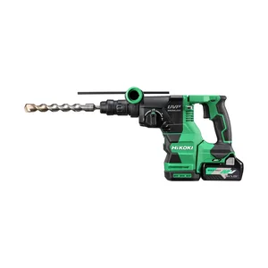 HiKOKI DH3628DCWEZ młotowiertarka akumulatorowa 36 V 3,2 J, walizka