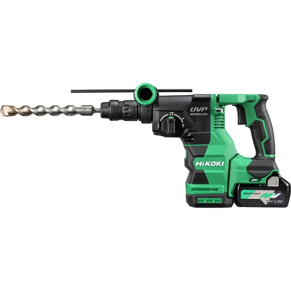 HiKOKI DH3628DCWRZ młotowiertarka akumulatorowa 36 V 3,2 J, walizka