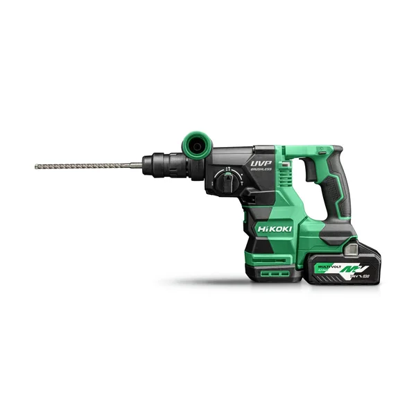 HiKOKI DH3628DCWRZ młotowiertarka akumulatorowa 36 V 3,2 J, walizka