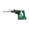HiKOKI DH3628DCWRZ młotowiertarka akumulatorowa 36 V 3,2 J, walizka