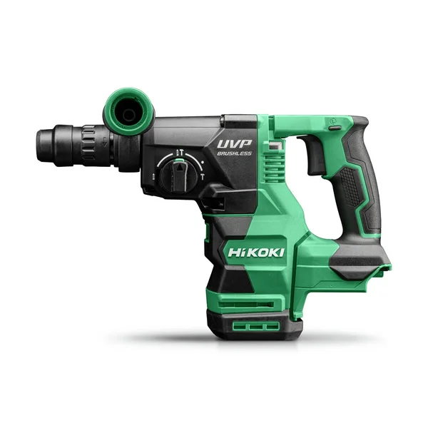 HiKOKI DH3628DCWVZ młotowiertarka akumulatorowa 36 V 3,2 J, walizka