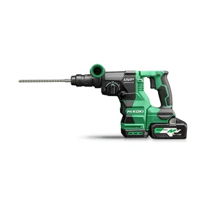 HiKOKI DH3628DCWVZ młotowiertarka akumulatorowa 36 V 3,2 J, walizka