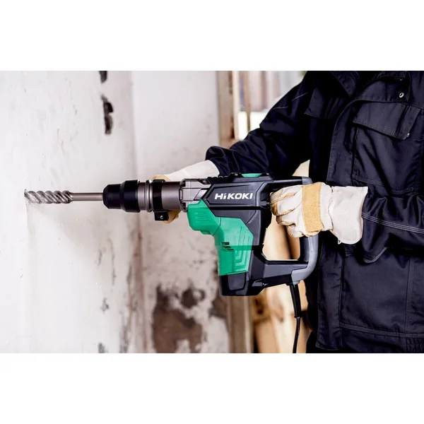 HiKOKI DH40MCWSZ młot udarowo-obrotowy 8,5 J 1100 W, walizka