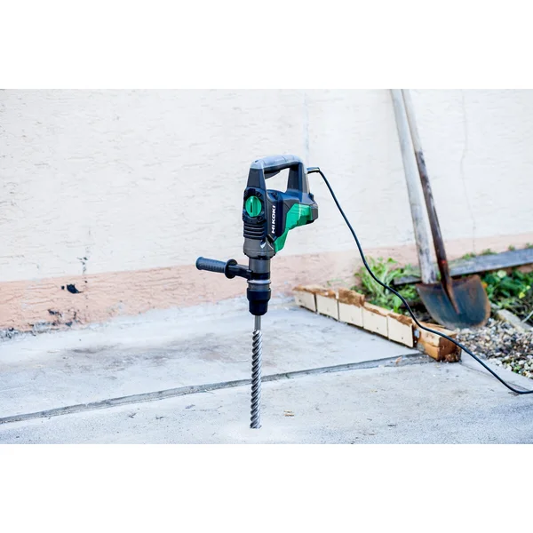 HiKOKI DH40MCWSZ młot udarowo-obrotowy 8,5 J 1100 W, walizka
