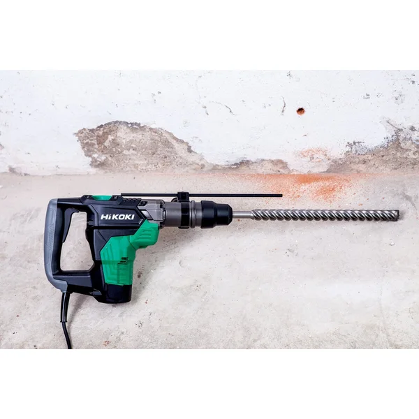 HiKOKI DH40MCWSZ młot udarowo-obrotowy 8,5 J 1100 W, walizka