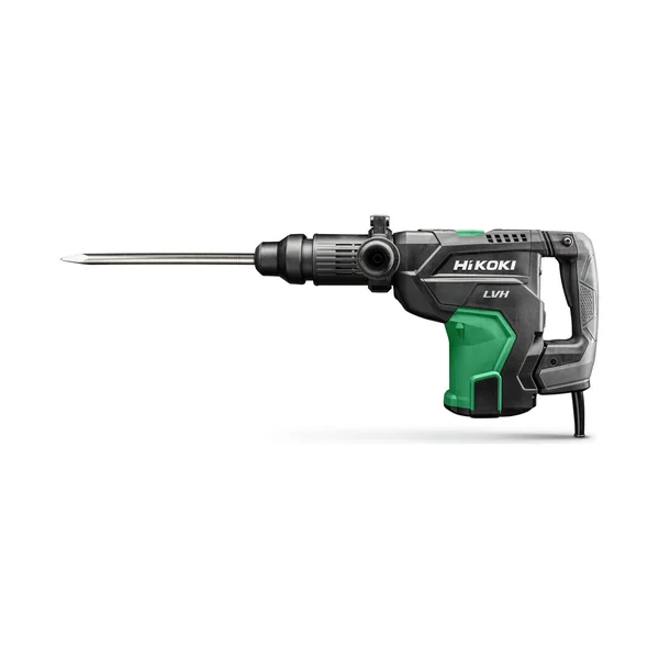 HiKOKI DH45MAWSZ młot udarowo-obrotowy 11,4 J 1400 W, walizka HiKOKI DH45MAWSZ młot udarowo-obrotowy 11,4 J 1400 W, walizka
