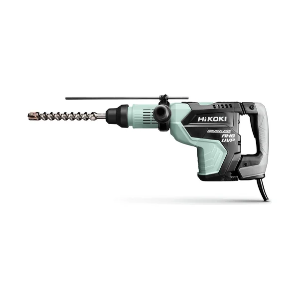 HiKOKI DH45MEYWSZ młot udarowo-obrotowy, walizka HiKOKI DH45MEYWSZ młot udarowo-obrotowy 12,2 J 1500 W, walizka