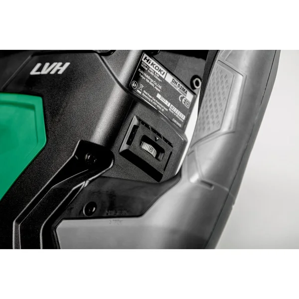 HiKOKI DH52MAWSZ młot udarowo-obrotowy 16,2 J 1500 W, walizka