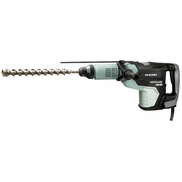 HiKOKI DH52MEWSZ młot udarowo-obrotowy 18,8 J 1500 W, walizka