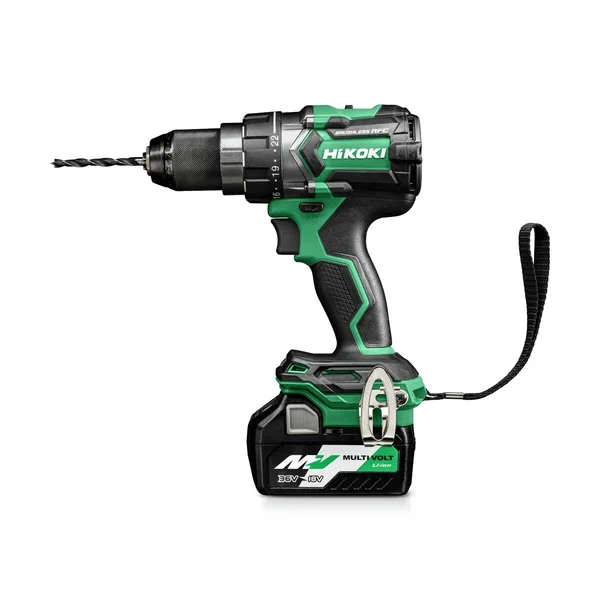 HiKOKI DS18DCW2Z wiertarko-wkrętarka akumulatorowa 18 V 140 Nm, walizka HIT-System, bez akumulatora