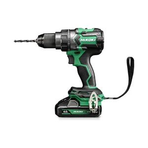 HiKOKI DS18DCWHZ wiertarko-wkrętarka akumulatorowa 18 V 140 Nm, walizka HIT-System