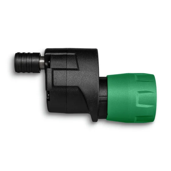 HiKOKI DS18DDQWSZ wiertarko-wkrętarka akumulatorowa z wymiennymi uchwytami, walizka HIT-System HiKOKI DS18DDQWSZ wiertarko-wkrętarka akumulatorowa z wymiennymi uchwytami 18 V 55 Nm, walizka HIT-System