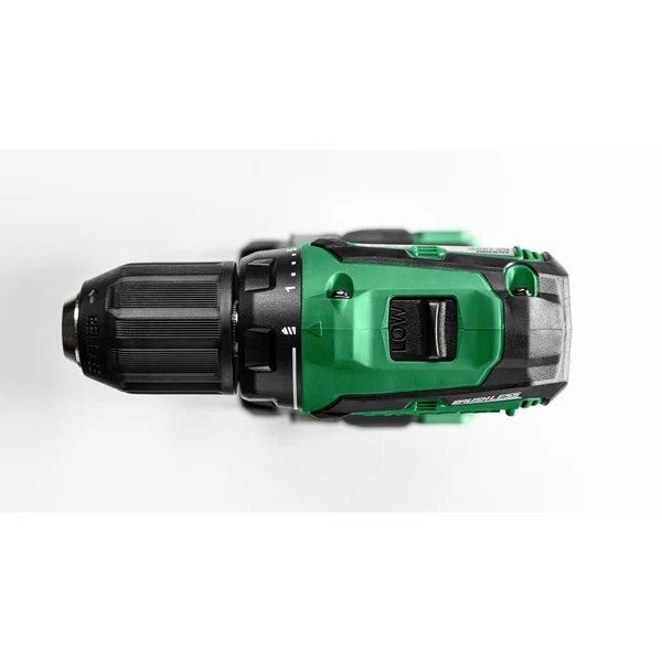 HiKOKI DS18DDW4Z wiertarko-wkrętarka akumulatorowa 18 V 55 Nm, bez akumulatora