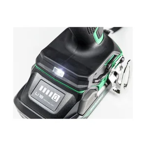 HiKOKI DS18DEW4Z wiertarko-wkrętarka akumulatorowa 18 V 70 Nm, bez akumulatora HiKOKI DS18DEW4Z wiertarko-wkrętarka akumulatorowa 18 V 70 Nm, bez akumulatora