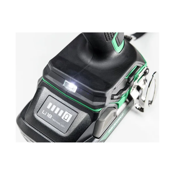 HiKOKI DS18DEW4Z wiertarko-wkrętarka akumulatorowa 18 V 70 Nm, bez akumulatora