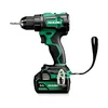 HiKOKI DS18DEWFZ wiertarko-wkrętarka akumulatorowa 18 V 70 Nm, walizka HIT-System