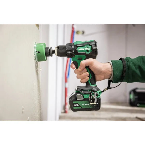 HiKOKI DS18DEWHZ wiertarko-wkrętarka akumulatorowa 18 V 70 Nm, walizka HIT-System