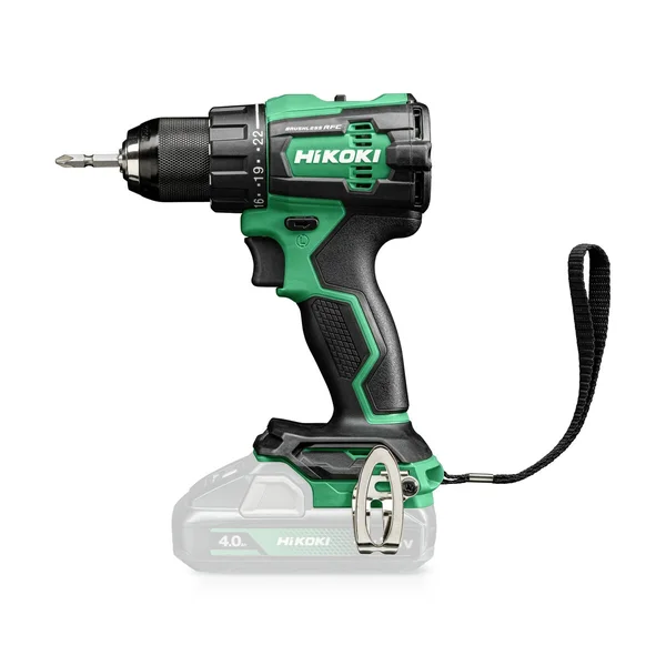 HiKOKI DS18DEWRZ wiertarko-wkrętarka akumulatorowa 18 V 70 Nm, walizka HIT-System