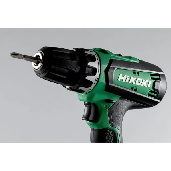 HiKOKI DS18DFWCZ wiertarko-wkrętarka akumulatorowa 18 V 53 Nm, walizka