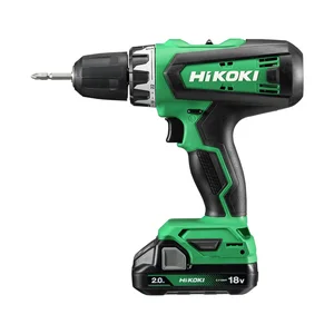 HiKOKI DS18DFWCZ wiertarko-wkrętarka akumulatorowa 18 V 53 Nm, walizka