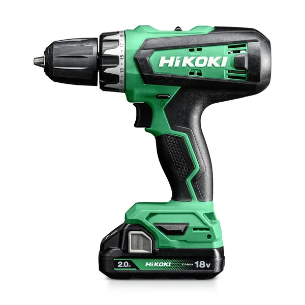 HiKOKI DS18DFWQZ wiertarko-wkrętarka akumulatorowa 18 V 53 Nm, walizka HIT-System